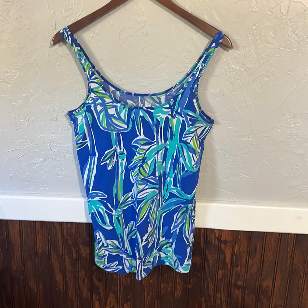 Lily Pulitzer Tank Top